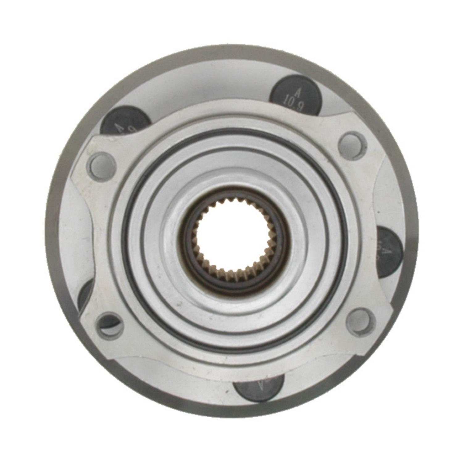 Raybestos 713225 Wheel Bearing and Hub Assembly product image 2 of 4