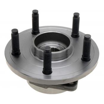 Raybestos 713228 Wheel Bearing and Hub Assembly product image 4 of 4
