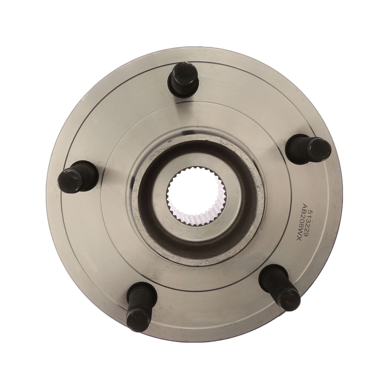 Raybestos 713229 Wheel Bearing and Hub Assembly product image 1 of 4