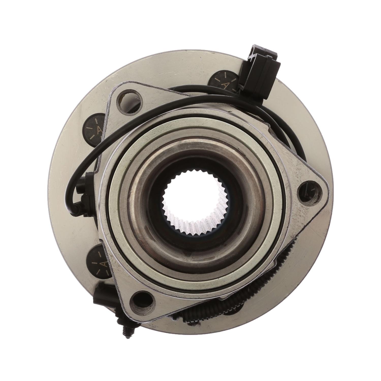 Raybestos 713229 Wheel Bearing and Hub Assembly product image 3 of 4