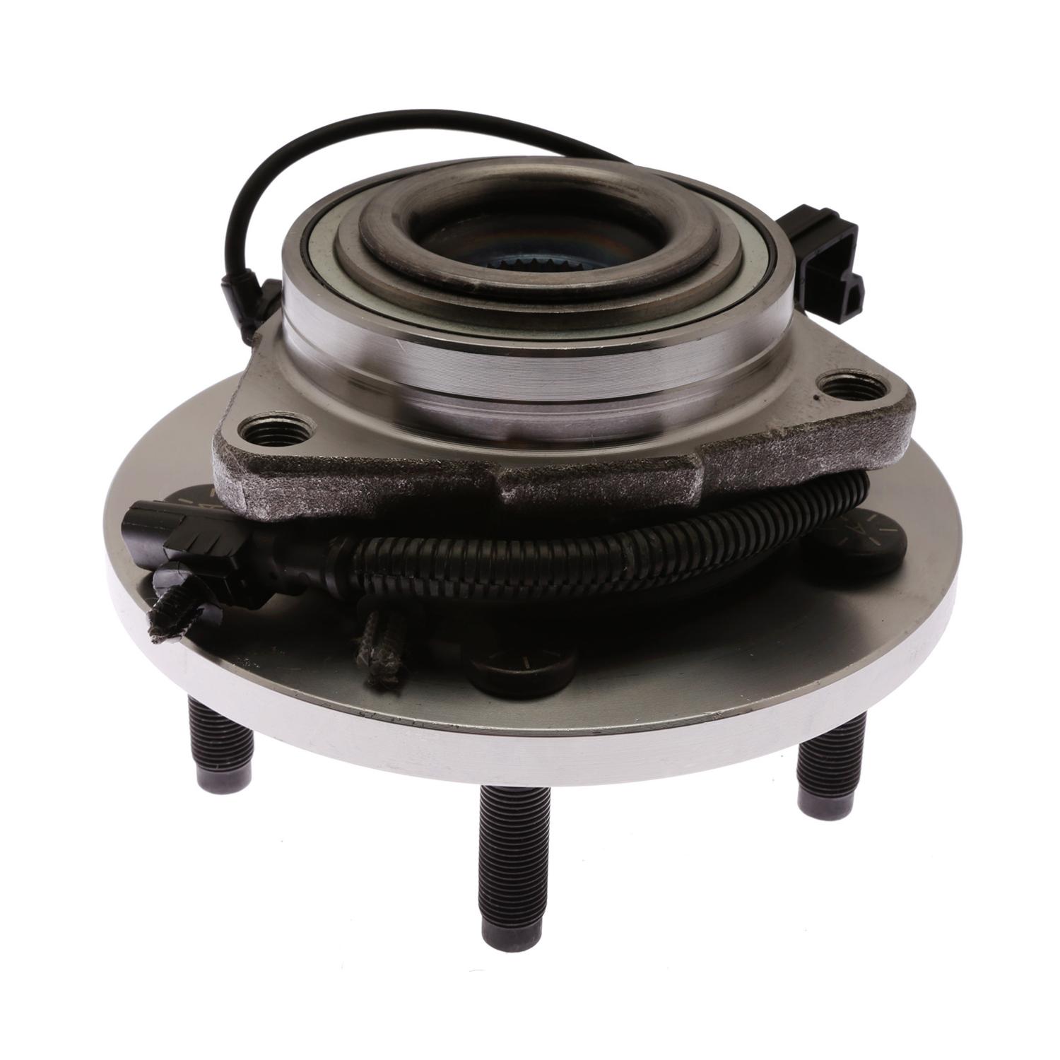 Raybestos 713229 Wheel Bearing and Hub Assembly product image 4 of 4
