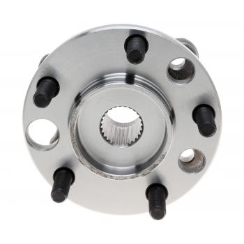 Raybestos 713231 Wheel Bearing and Hub Assembly product image 3 of 4