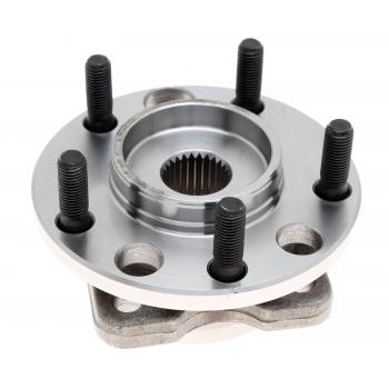 Raybestos 713231 Wheel Bearing and Hub Assembly product image 4 of 4