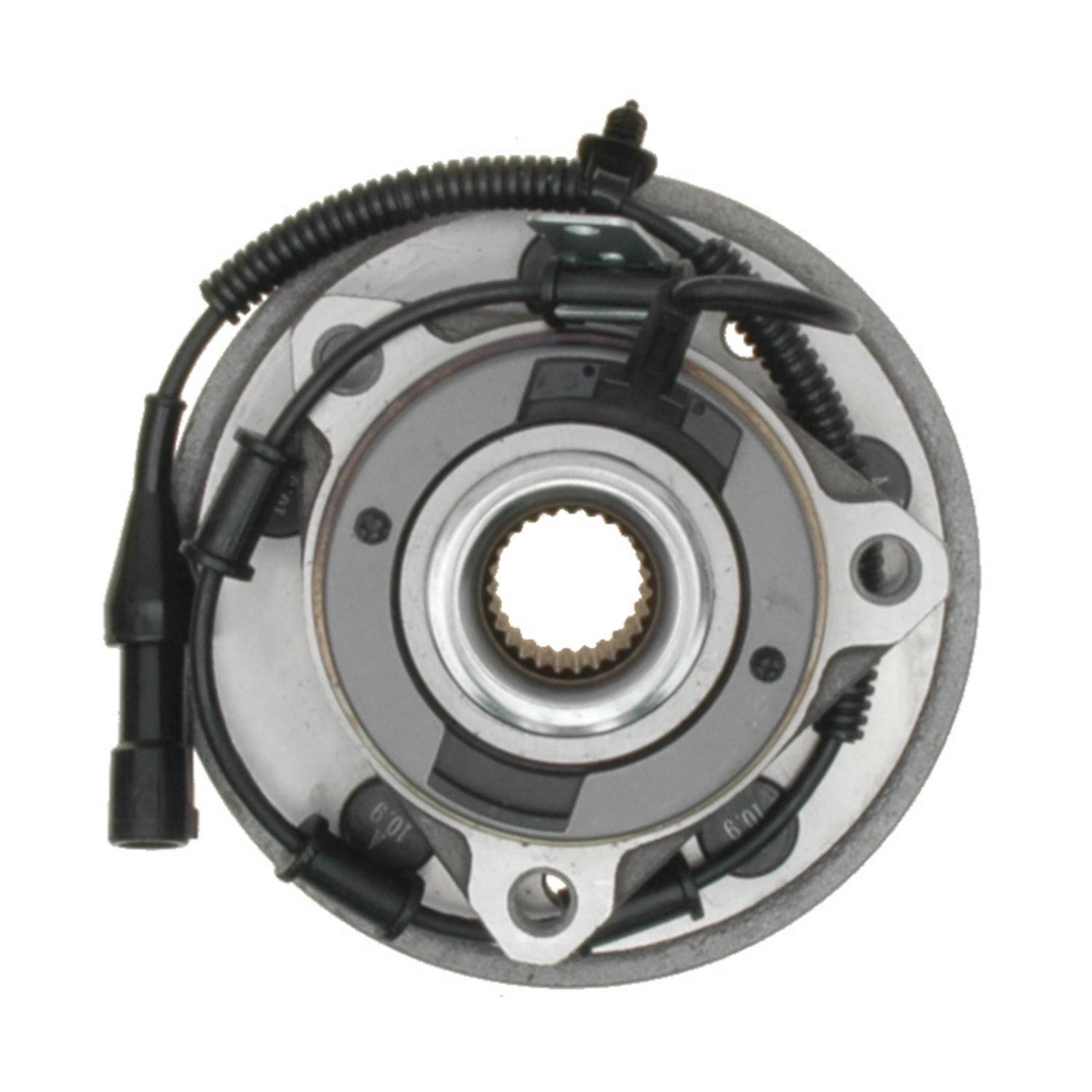 Raybestos 713232 Wheel Bearing and Hub Assembly product image 2 of 4