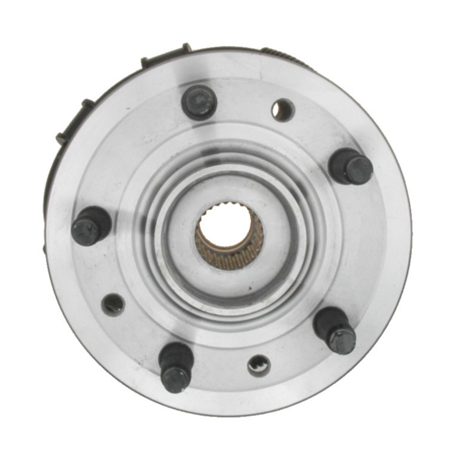Raybestos 713232 Wheel Bearing and Hub Assembly product image 3 of 4