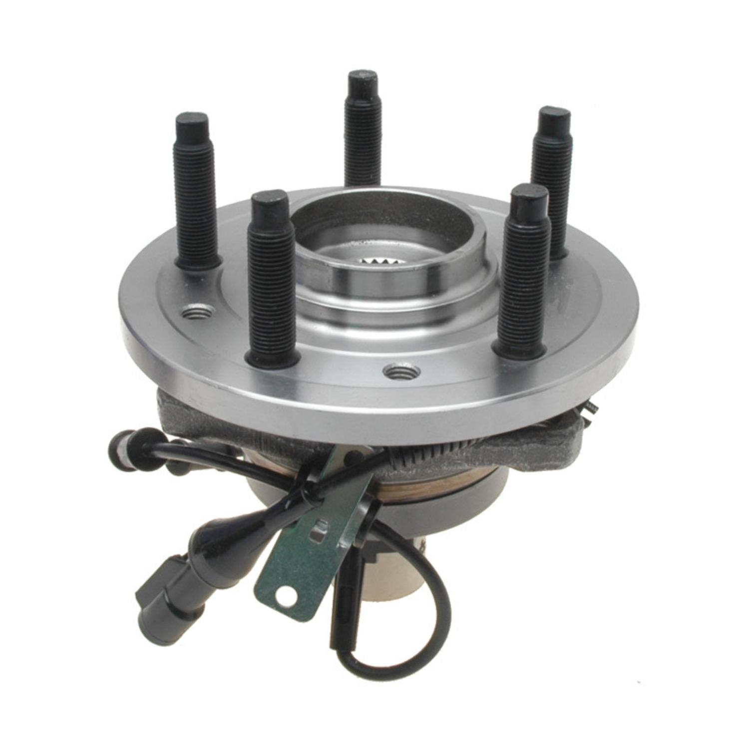 Raybestos 713232 Wheel Bearing and Hub Assembly product image 4 of 4