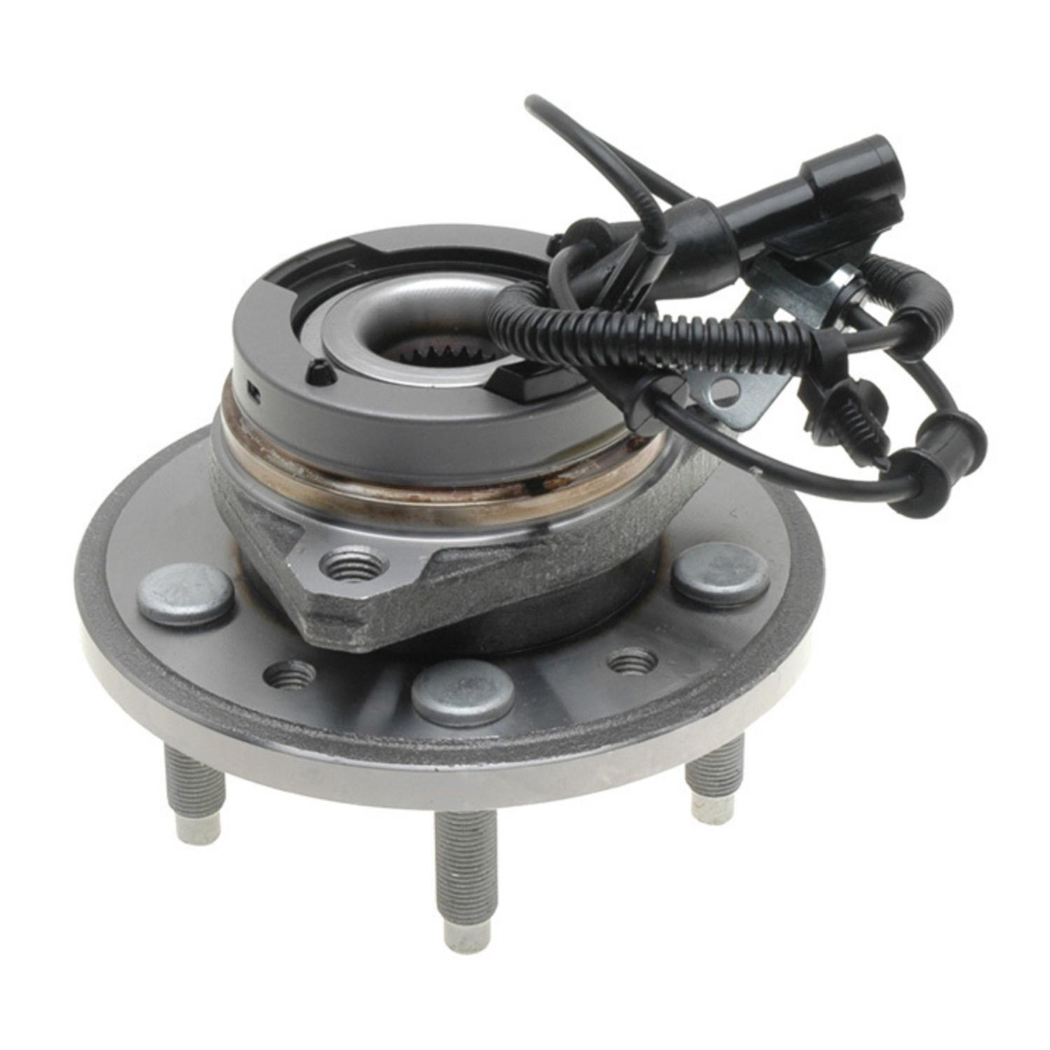 Raybestos 713233 - Wheel Bearing and Hub Assembly Raybestos 713233 Wheel Bearing and Hub Assembly product image 1 of 4