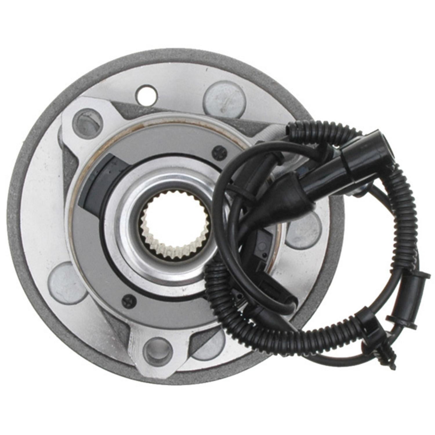 Raybestos 713233 - Wheel Bearing and Hub Assembly Raybestos 713233 Wheel Bearing and Hub Assembly product image 2 of 4