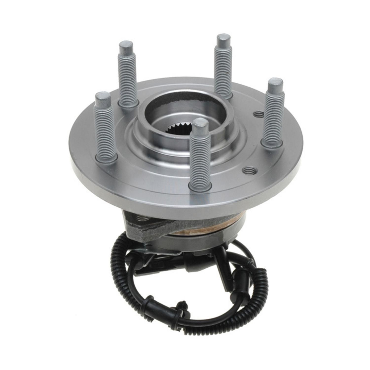 Raybestos 713233 - Wheel Bearing and Hub Assembly Raybestos 713233 Wheel Bearing and Hub Assembly product image 4 of 4