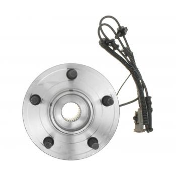 Raybestos 713234 Wheel Bearing and Hub Assembly product image 3 of 4