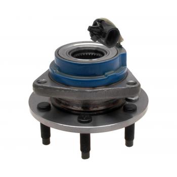 Raybestos 713236 Wheel Bearing and Hub Assembly product image 1 of 4