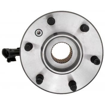 Raybestos 713236 Wheel Bearing and Hub Assembly product image 3 of 4