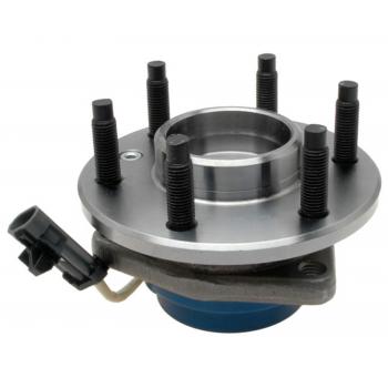 Raybestos 713236 Wheel Bearing and Hub Assembly product image 4 of 4