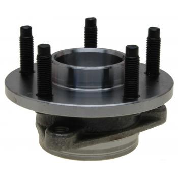 Raybestos 713237 Wheel Bearing and Hub Assembly product image 1 of 4