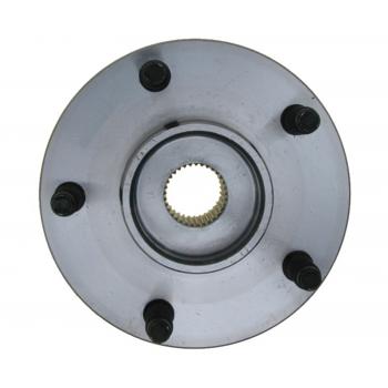 Raybestos 713237 Wheel Bearing and Hub Assembly product image 2 of 4