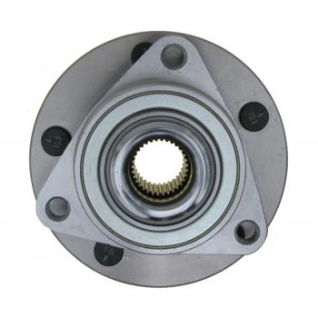 Raybestos 713237 Wheel Bearing and Hub Assembly product image 3 of 4