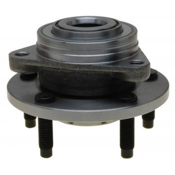 Raybestos 713237 Wheel Bearing and Hub Assembly product image 4 of 4