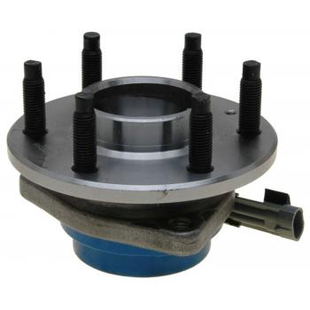 Raybestos 713238 Wheel Bearing and Hub Assembly product image 1 of 4