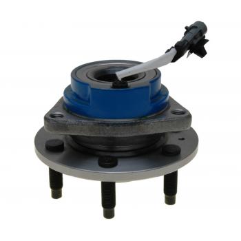 Raybestos 713238 Wheel Bearing and Hub Assembly product image 4 of 4