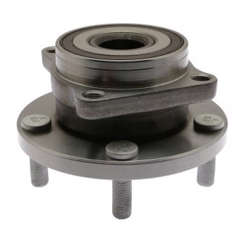 Raybestos 713239 Wheel Bearing and Hub Assembly product image 4 of 4