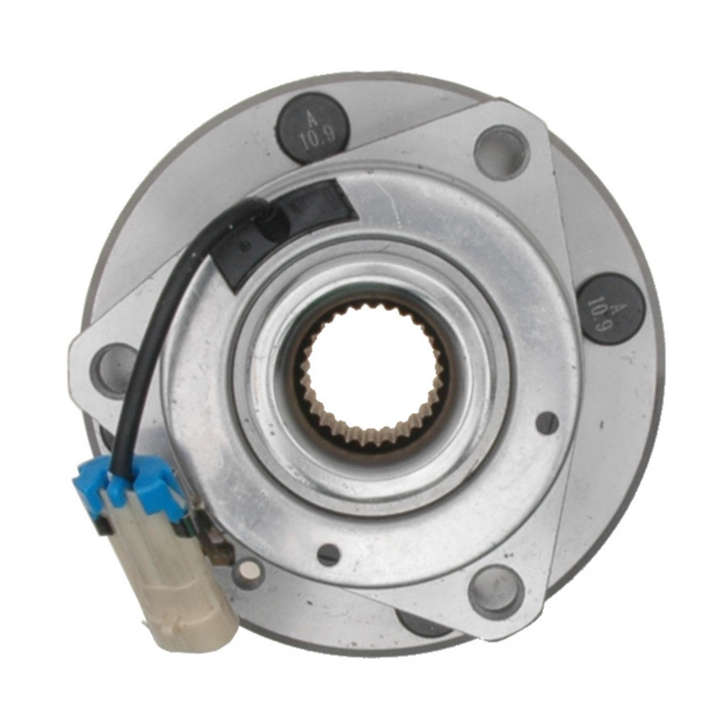 Raybestos 713250 Wheel Bearing and Hub Assembly product image 2 of 4