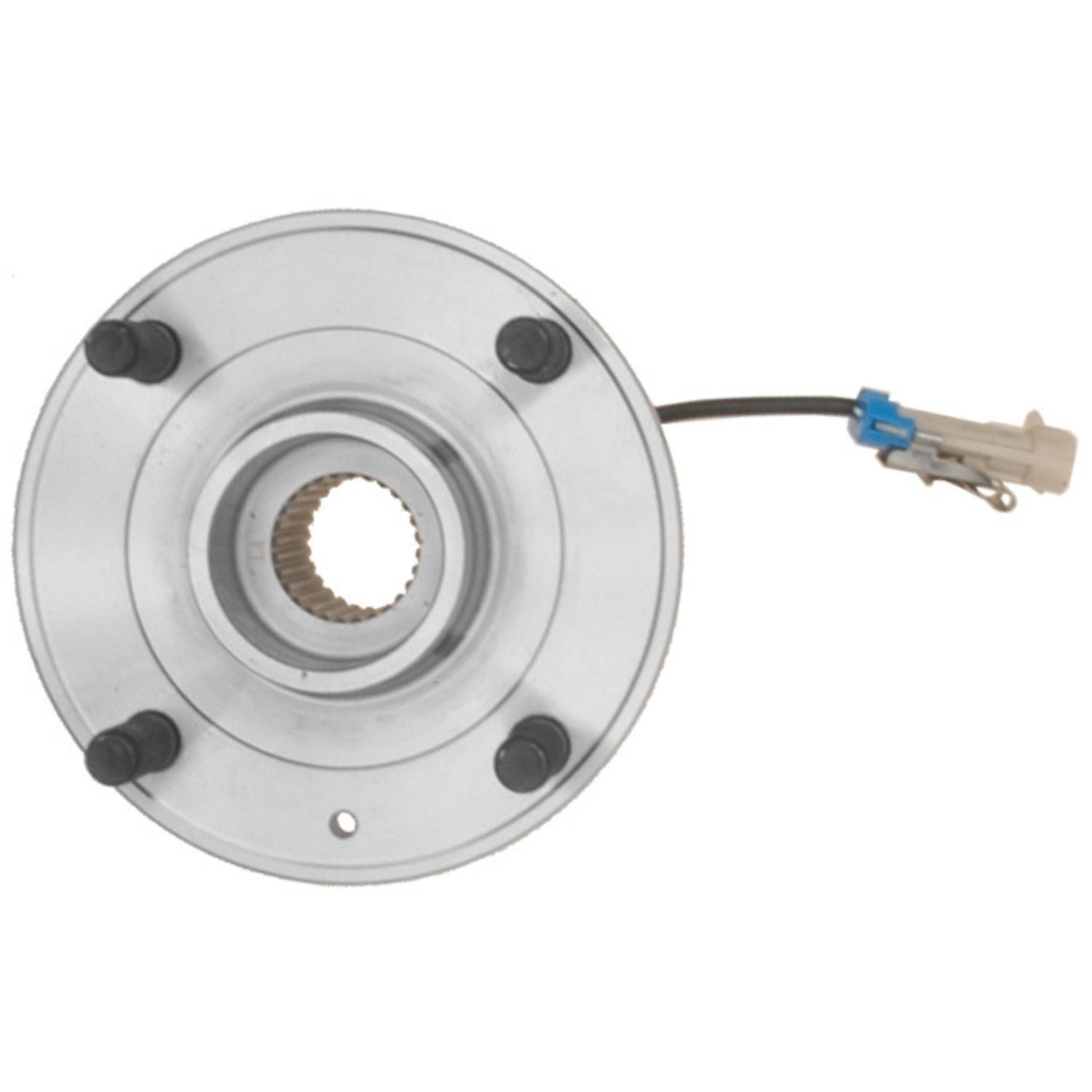 Raybestos 713250 Wheel Bearing and Hub Assembly product image 3 of 4