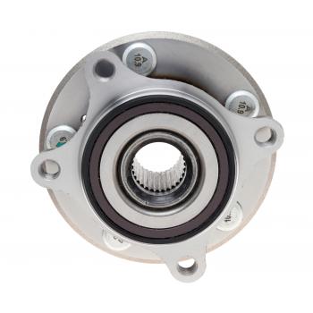Raybestos 713252 Wheel Bearing and Hub Assembly product image 2 of 4