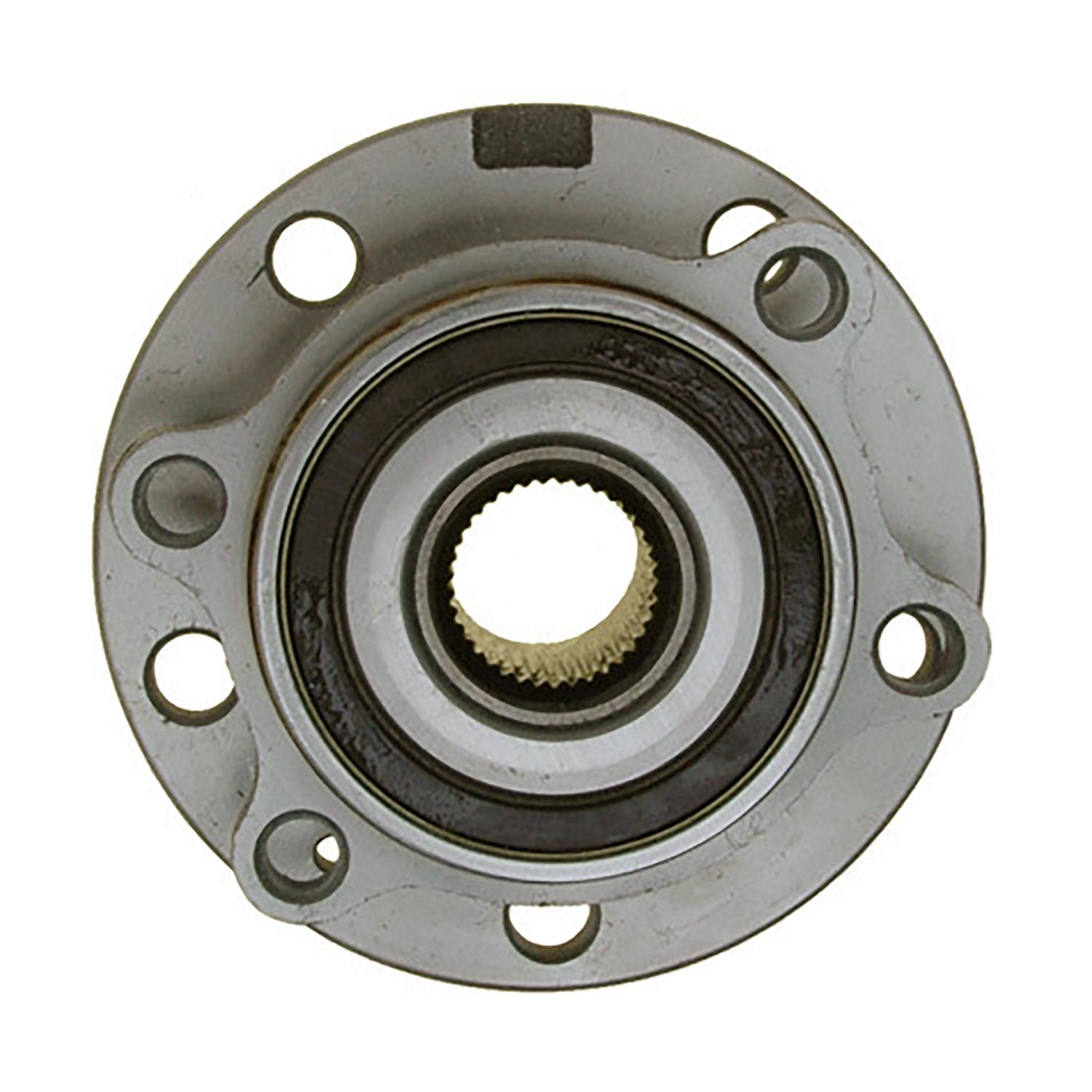Raybestos 713253 Wheel Bearing and Hub Assembly product image 3 of 4