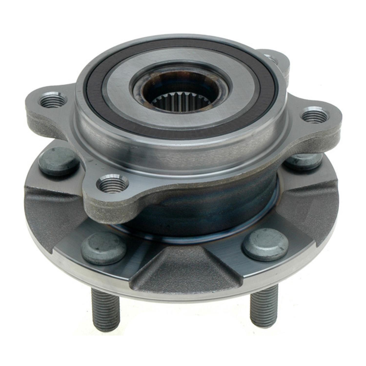 Raybestos 713257 Wheel Bearing and Hub Assembly product image 1 of 4