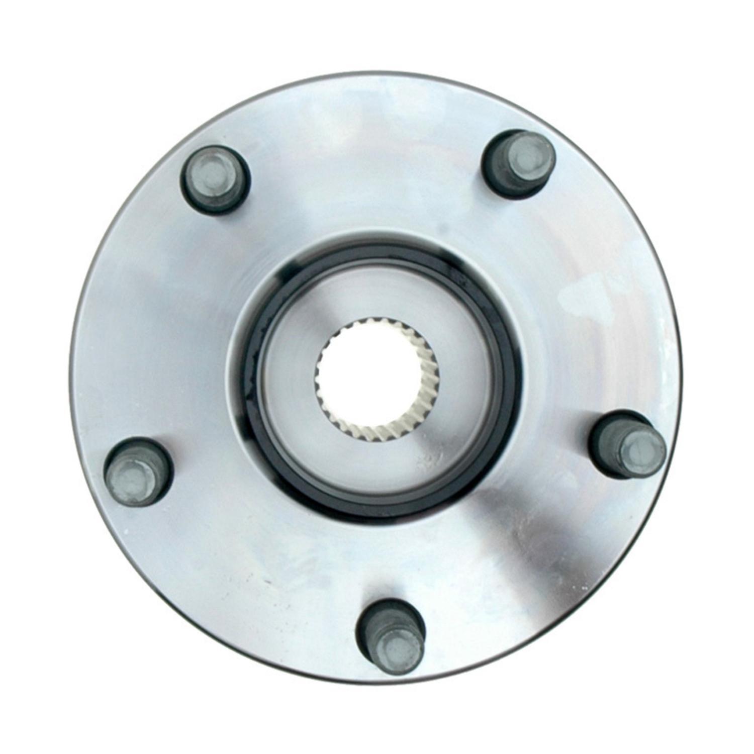 Raybestos 713257 Wheel Bearing and Hub Assembly product image 3 of 4