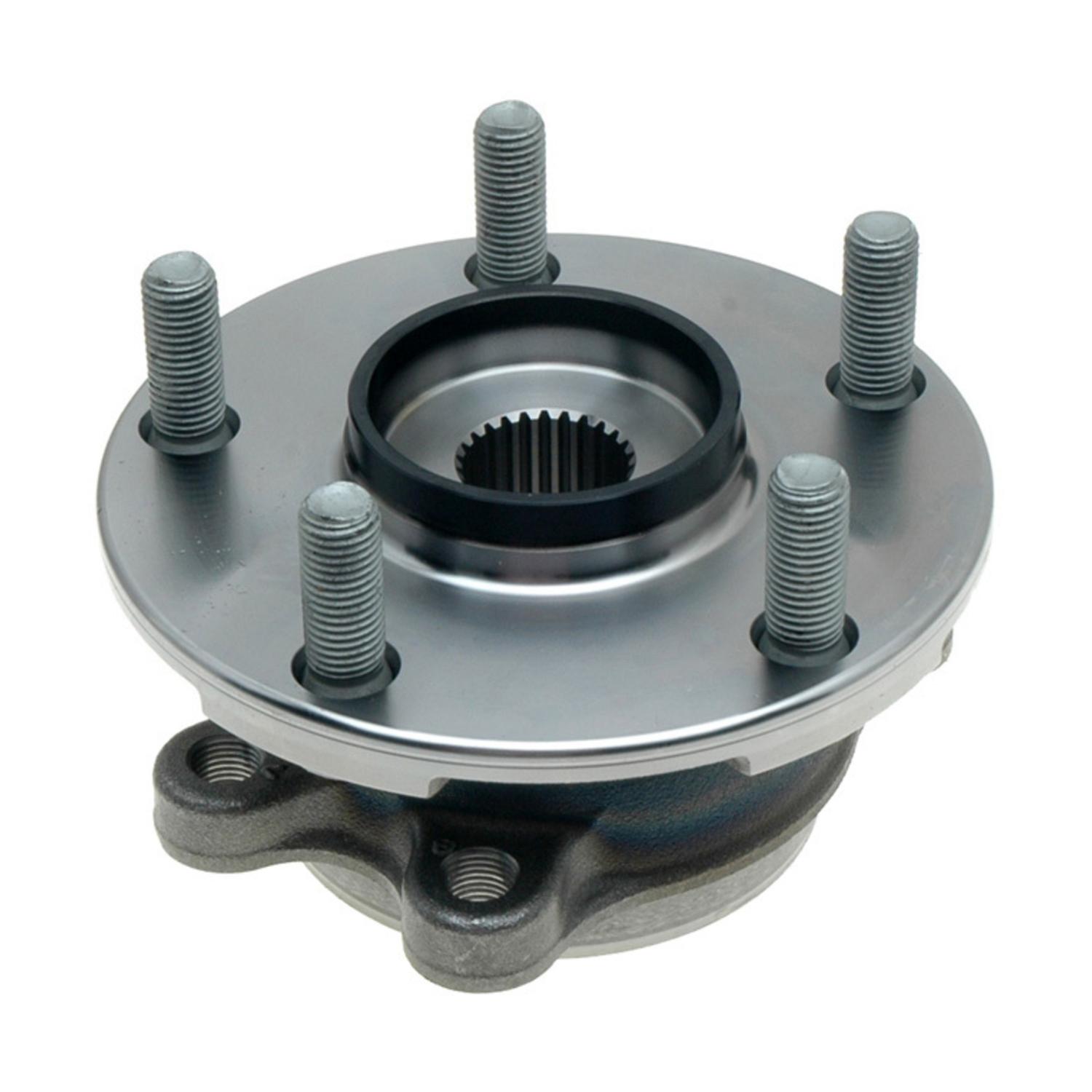 Raybestos 713257 Wheel Bearing and Hub Assembly product image 4 of 4