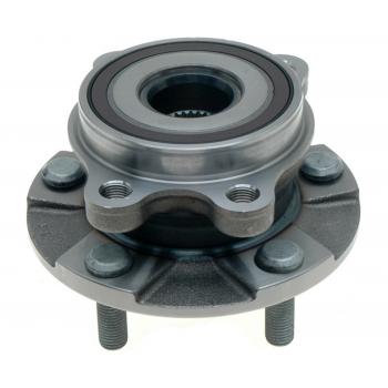 Raybestos 713258 Wheel Bearing and Hub Assembly product image 1 of 4