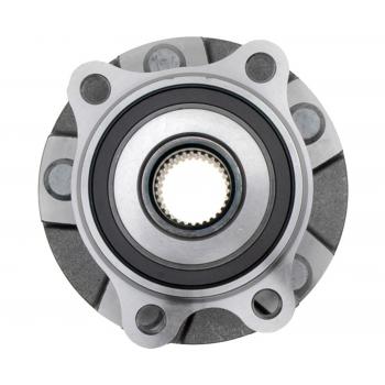 Raybestos 713258 Wheel Bearing and Hub Assembly product image 2 of 4