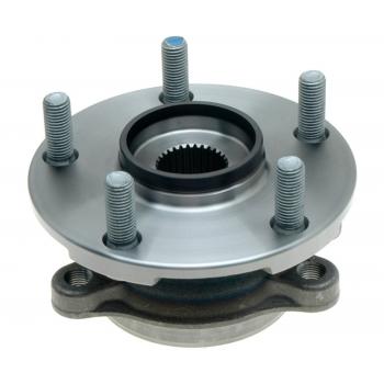 Raybestos 713258 Wheel Bearing and Hub Assembly product image 4 of 4