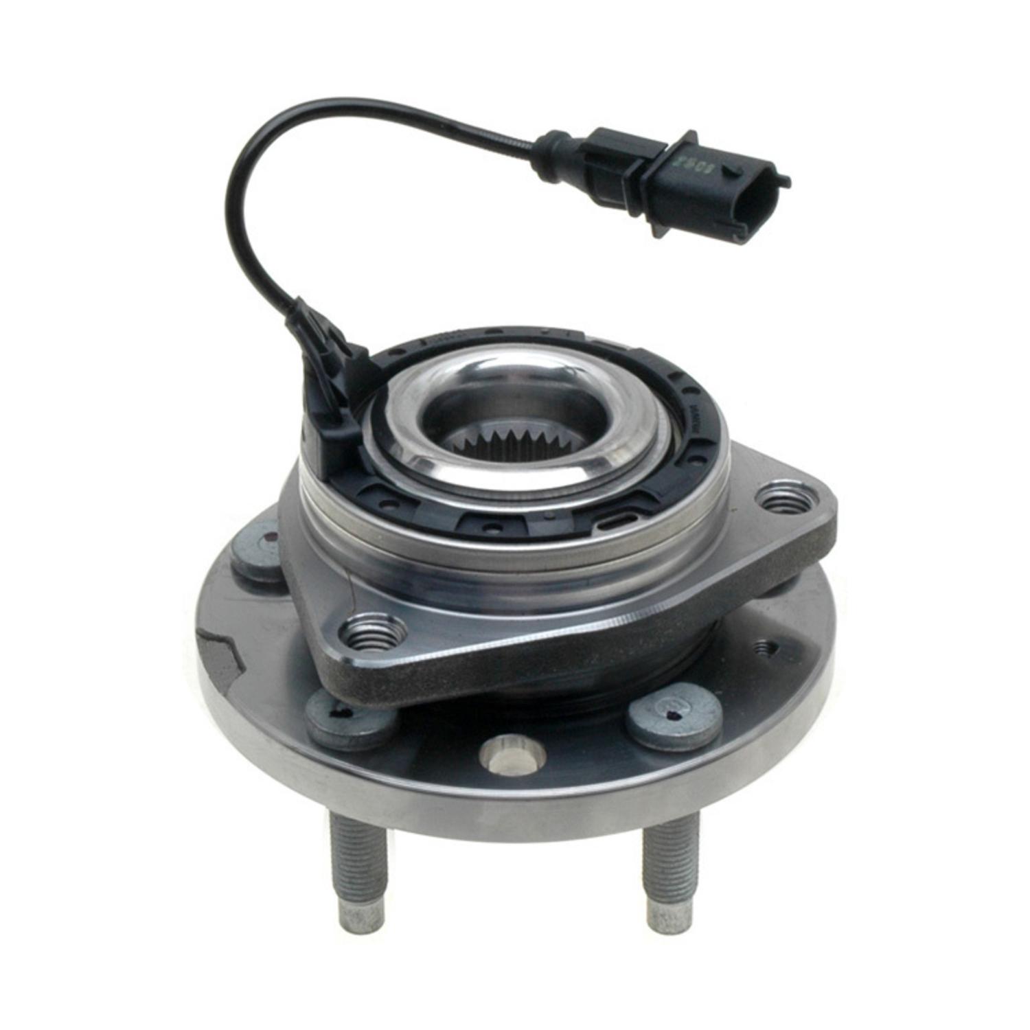 Raybestos 713259 Wheel Bearing and Hub Assembly product image 1 of 4