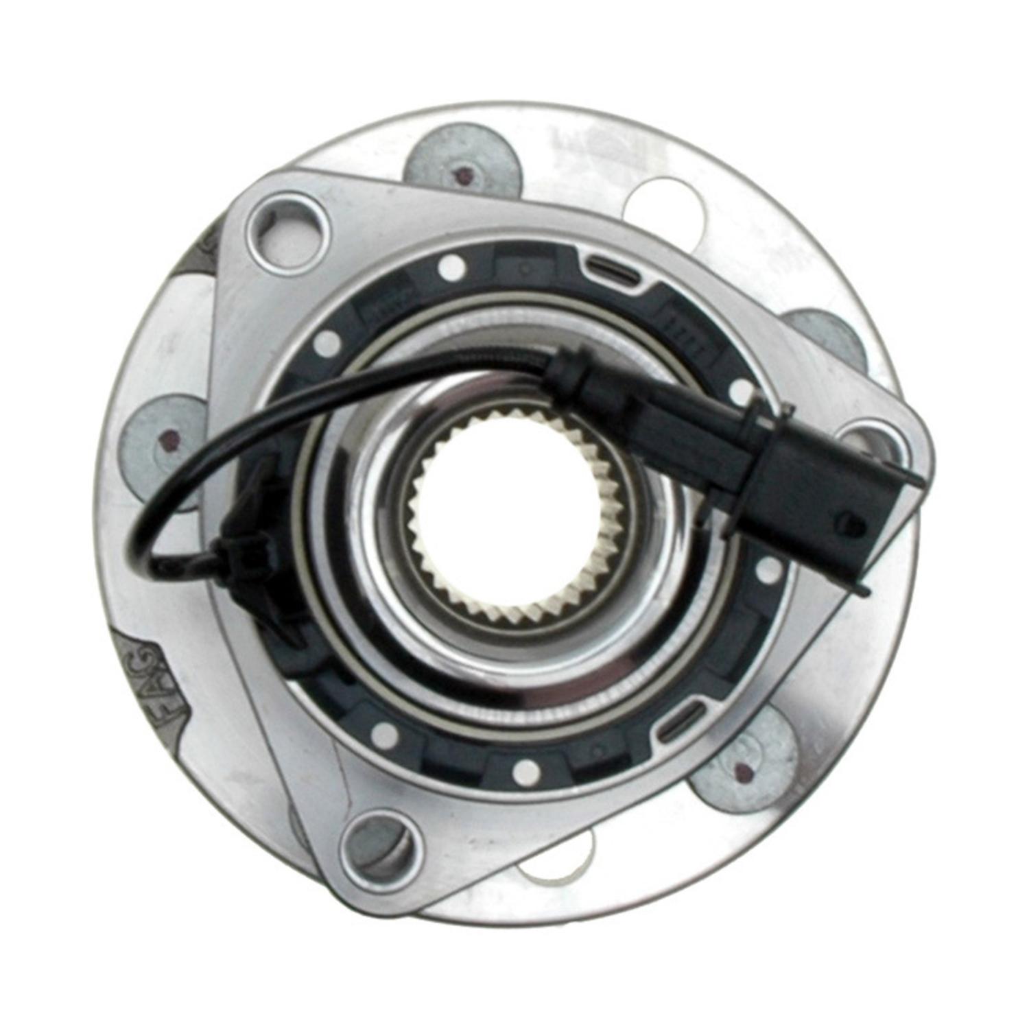 Raybestos 713259 Wheel Bearing and Hub Assembly product image 2 of 4
