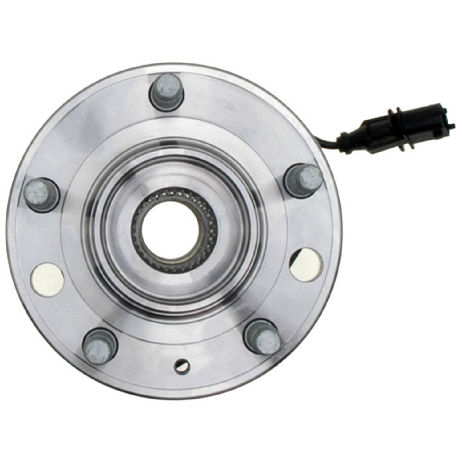 Raybestos 713259 Wheel Bearing and Hub Assembly product image 3 of 4