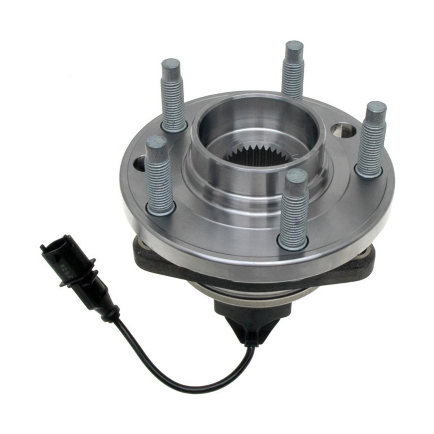 Raybestos 713259 Wheel Bearing and Hub Assembly product image 4 of 4