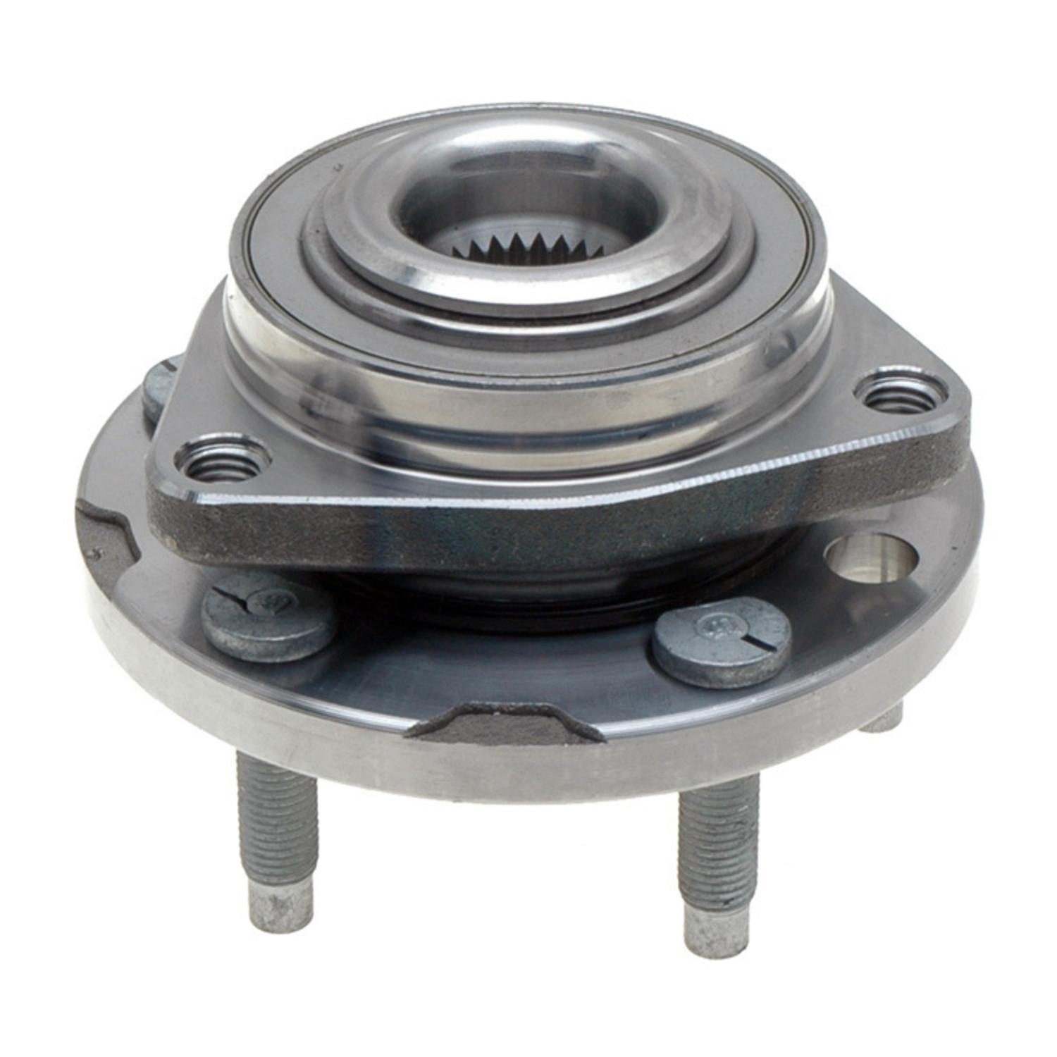 Raybestos 713260 Wheel Bearing and Hub Assembly product image 1 of 4
