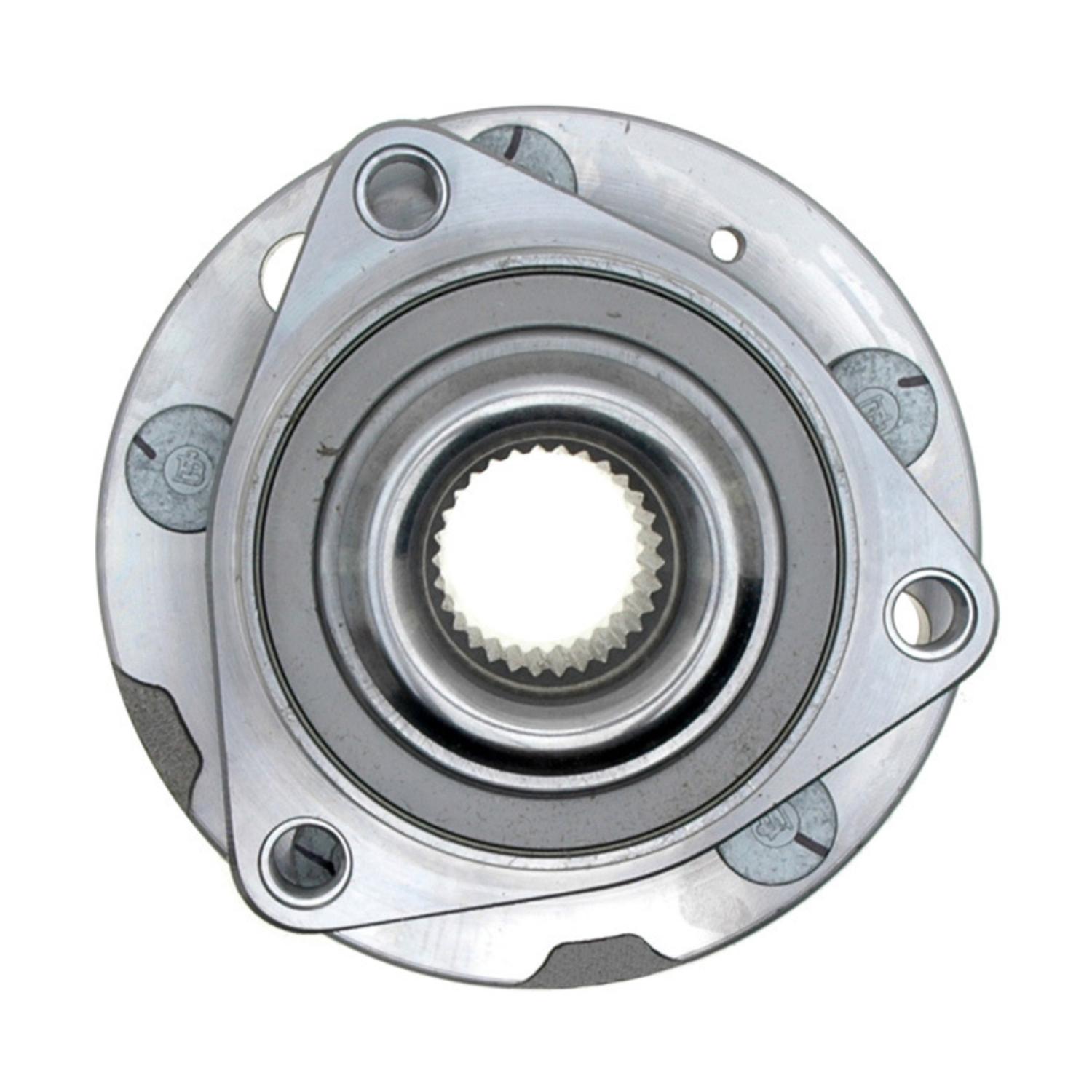 Raybestos 713260 Wheel Bearing and Hub Assembly product image 2 of 4