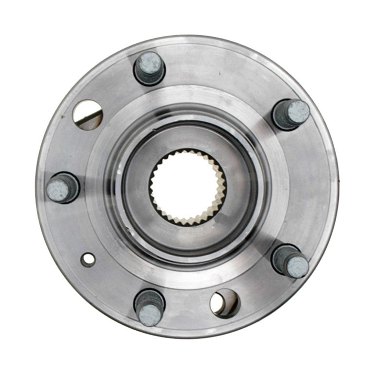 Raybestos 713260 Wheel Bearing and Hub Assembly product image 3 of 4