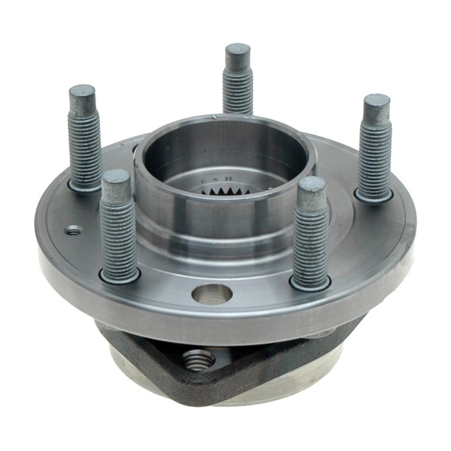 Raybestos 713260 Wheel Bearing and Hub Assembly product image 4 of 4