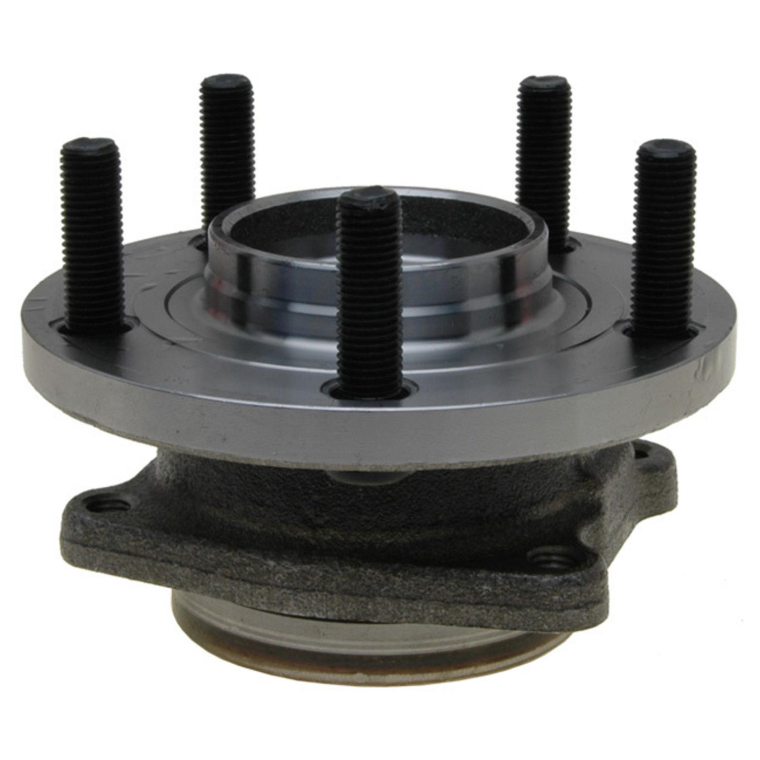 Raybestos 713263 Wheel Bearing and Hub Assembly product image 1 of 4