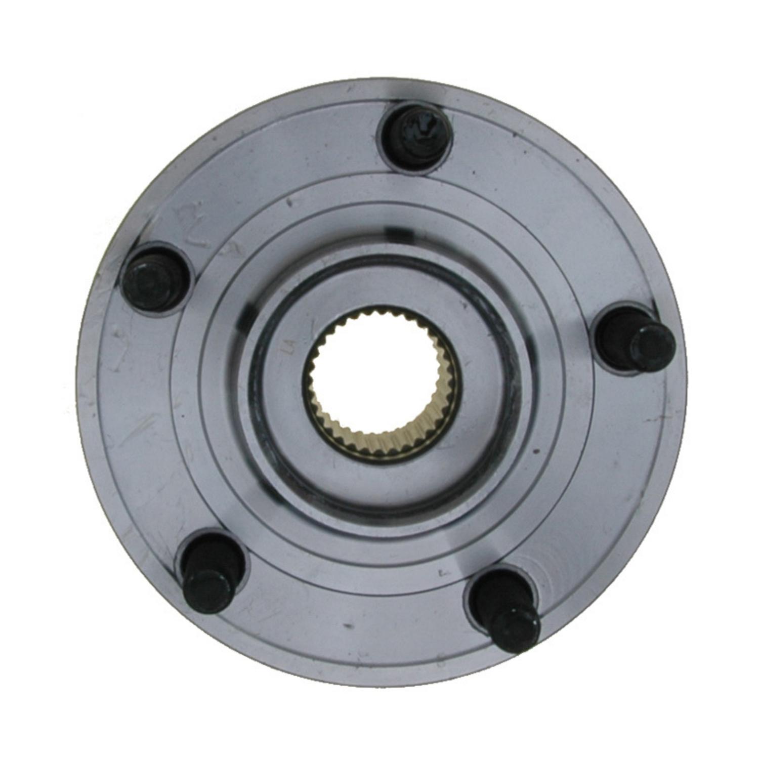 Raybestos 713263 Wheel Bearing and Hub Assembly product image 2 of 4