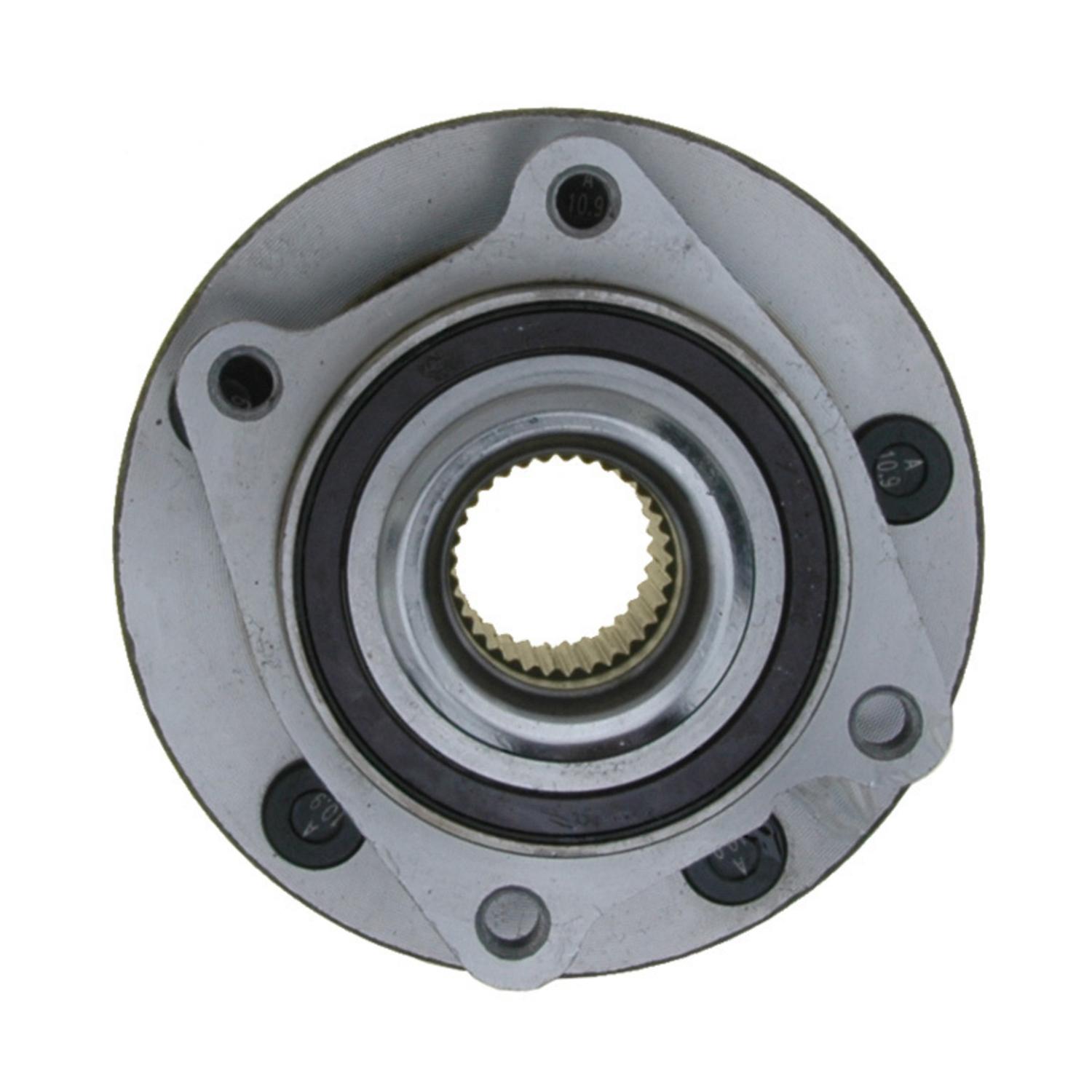 Raybestos 713263 Wheel Bearing and Hub Assembly product image 3 of 4