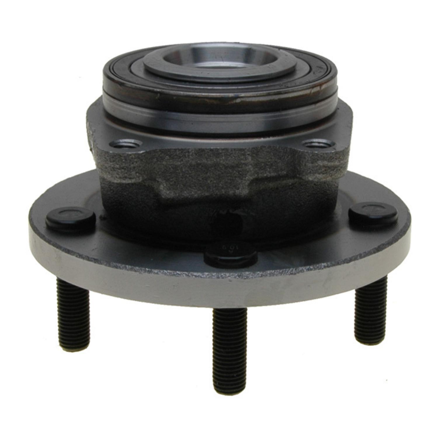 Raybestos 713263 Wheel Bearing and Hub Assembly product image 4 of 4
