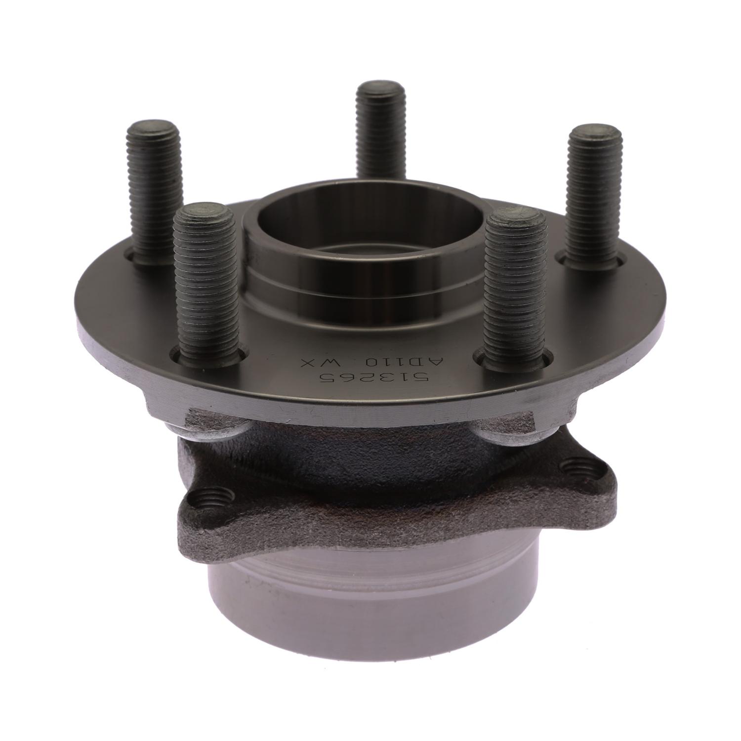 Raybestos 713265 Wheel Bearing and Hub Assembly product image 2 of 4