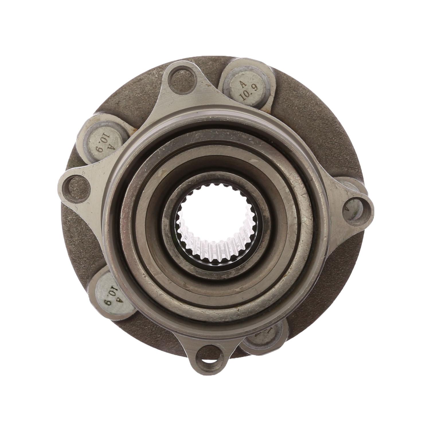 Raybestos 713265 Wheel Bearing and Hub Assembly product image 3 of 4