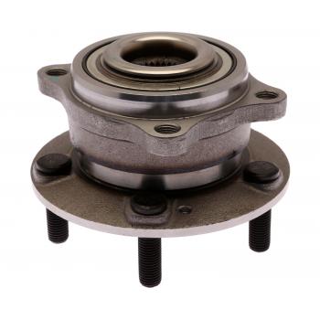 Raybestos 713266 Wheel Bearing and Hub Assembly product image 2 of 4