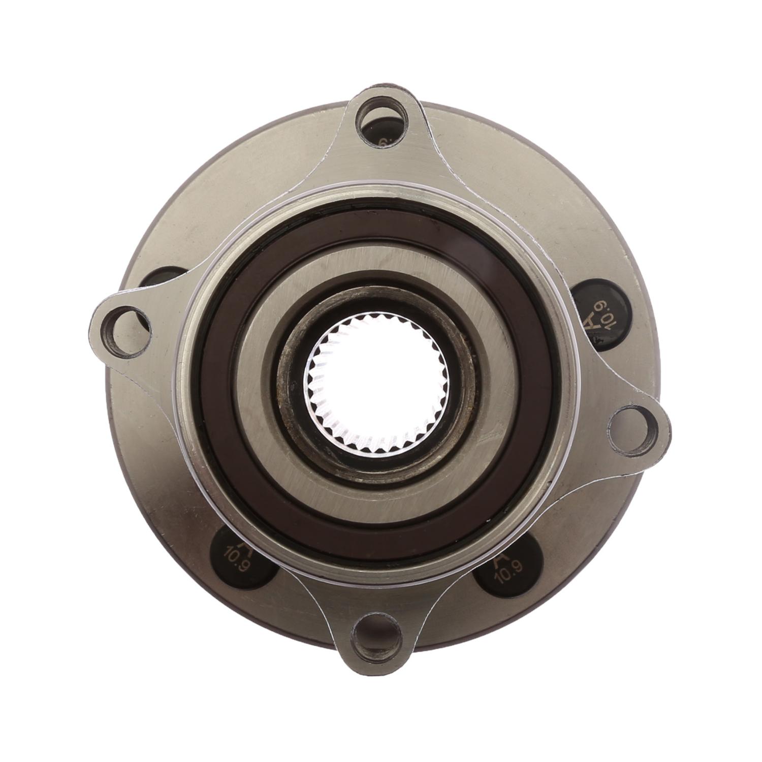 Raybestos 713267 Wheel Bearing and Hub Assembly product image 1 of 4